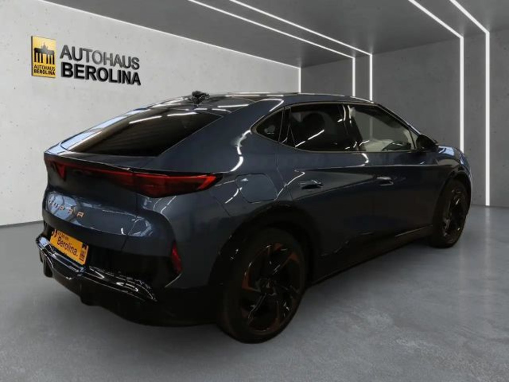 Cupra Tavascan Endurance