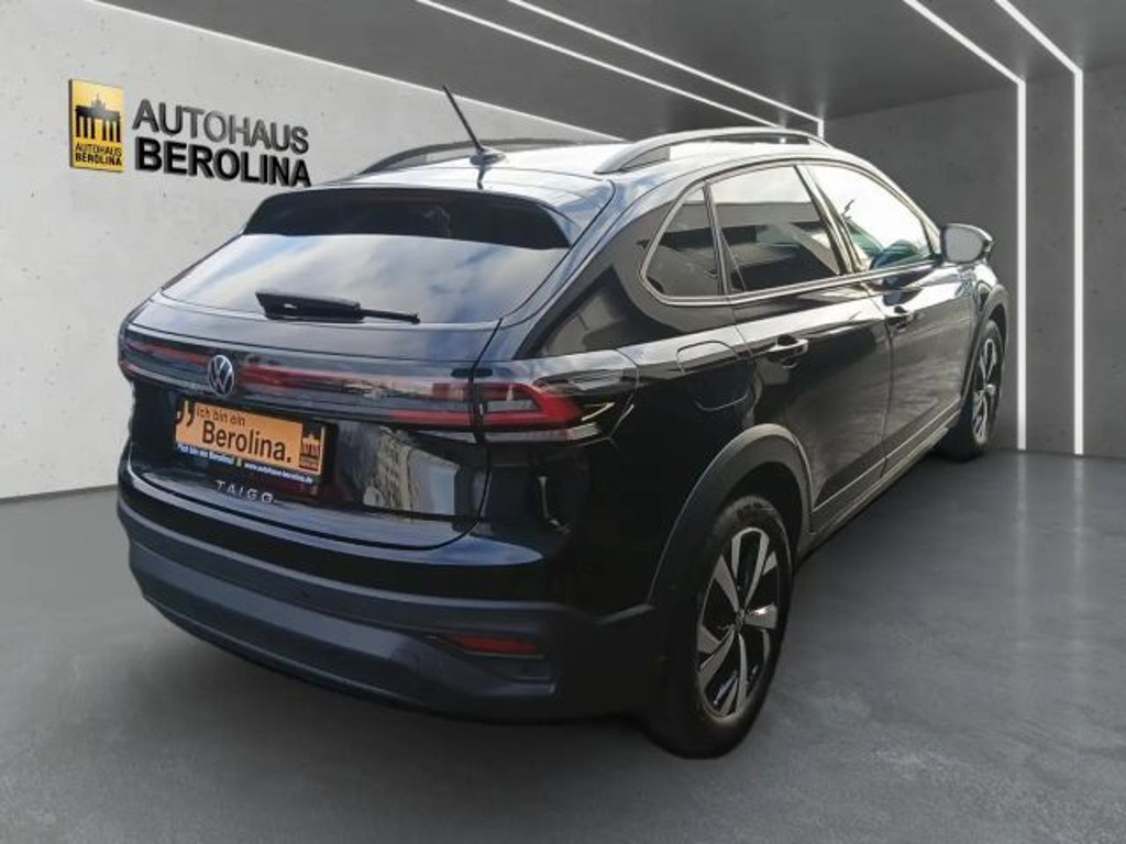 Volkswagen Taigo
