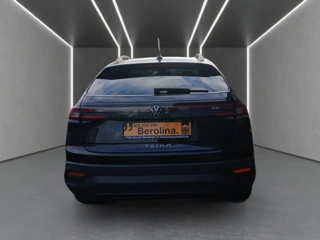 Volkswagen Taigo