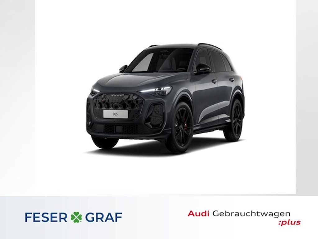 Audi SQ5 S-Tronic