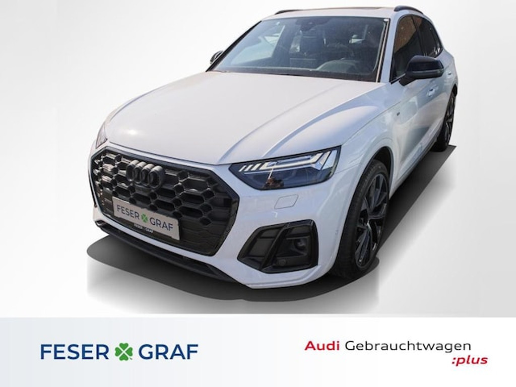 Audi Q5 Quattro S-Tronic 40 TDI