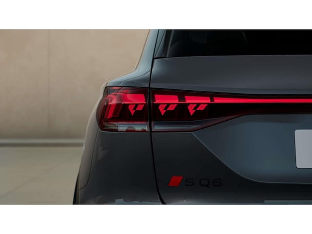 Audi Q6 e-tron