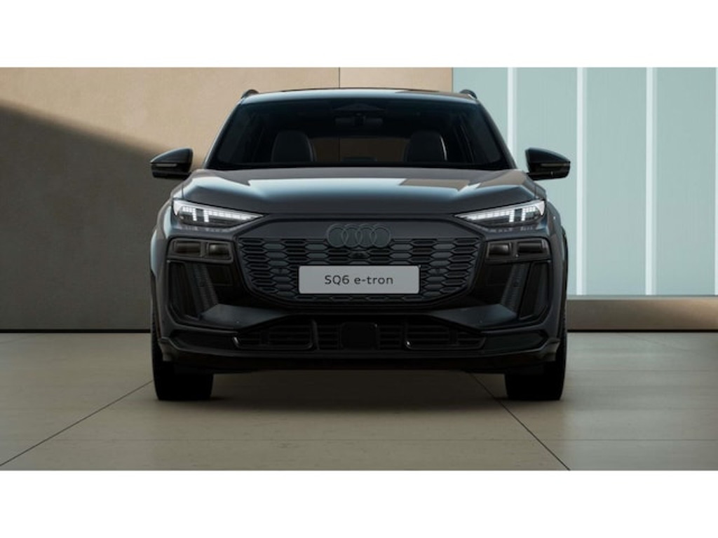 Audi Q6 e-tron
