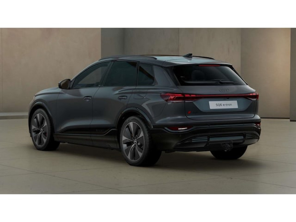 Audi Q6 e-tron