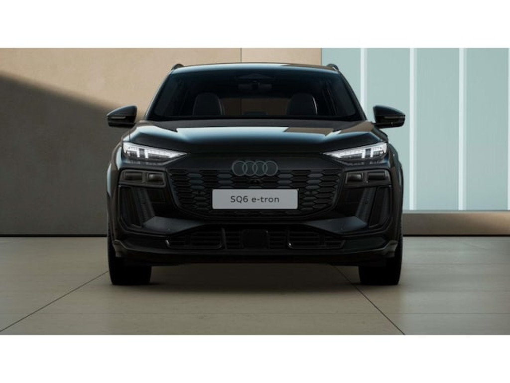 Audi Q6 e-tron