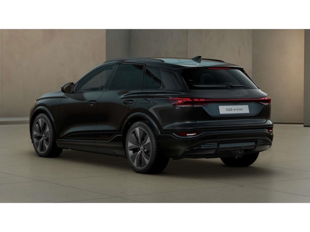Audi Q6 e-tron