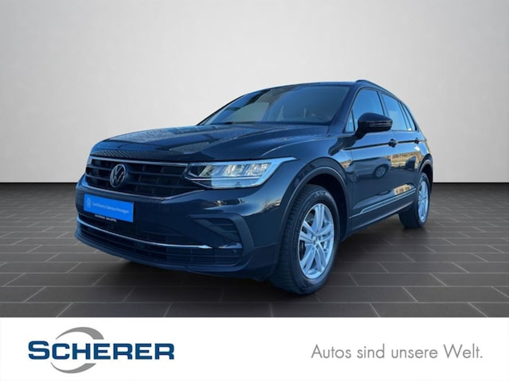 Volkswagen Tiguan 2.0 TDI