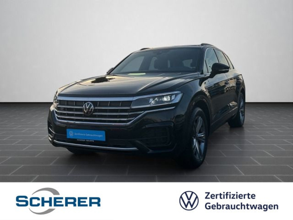 Volkswagen Touareg 4Motion R-Line 3.0 V6 TSI 3.0 V6 TDI