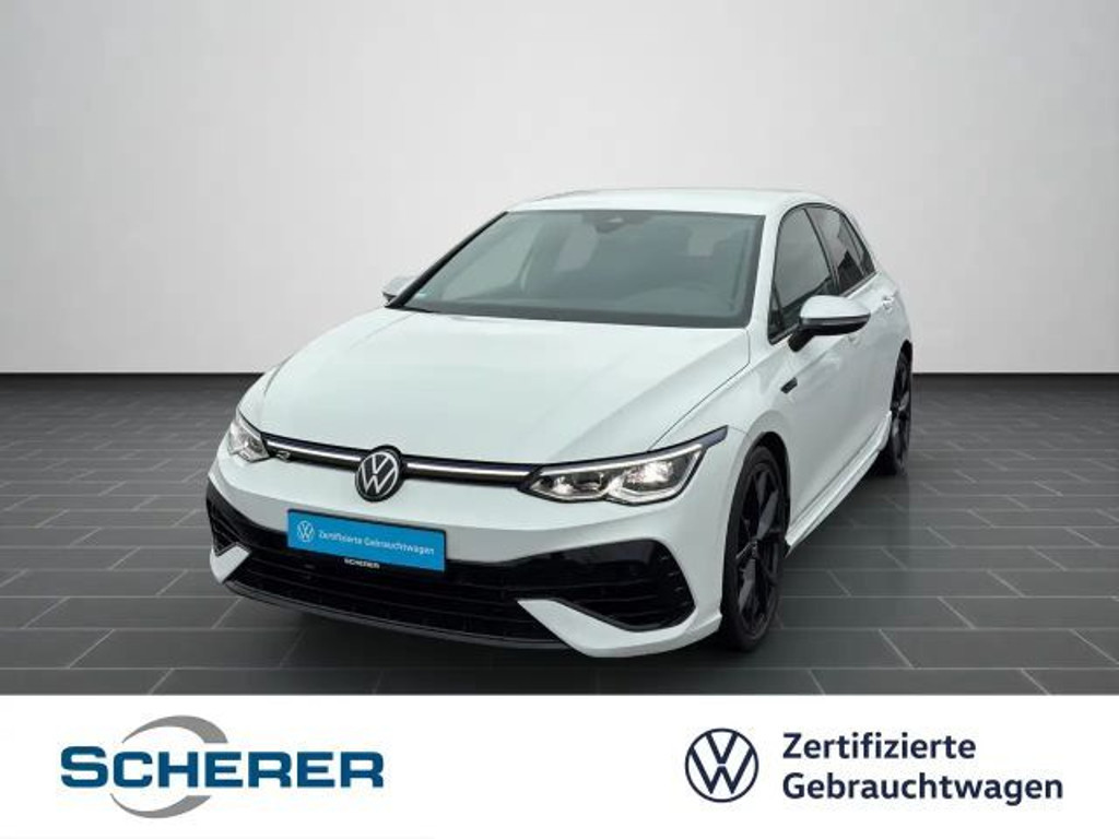 Volkswagen Golf 4Motion DSG Plus Golf VIII 2.0 TSI