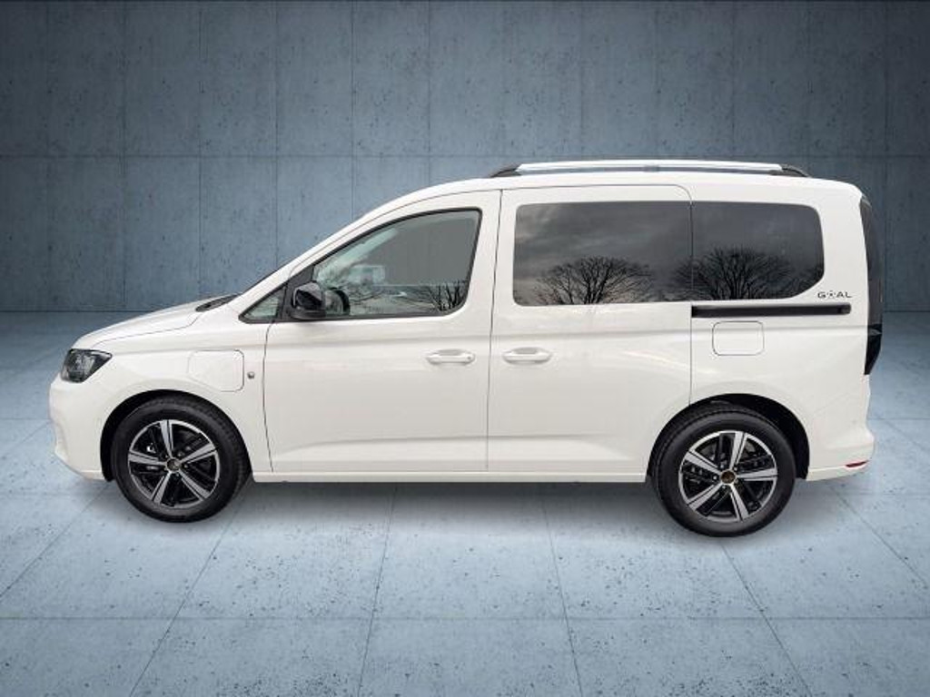 Volkswagen Caddy eHybrid