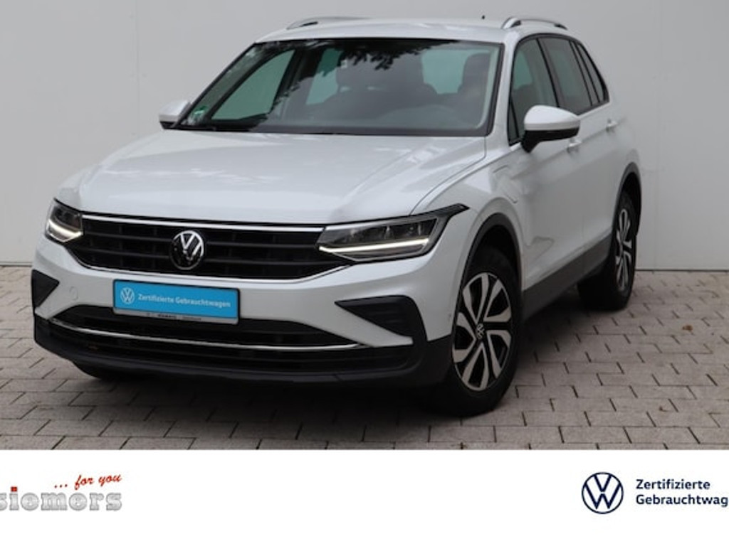 Volkswagen Tiguan eHybrid