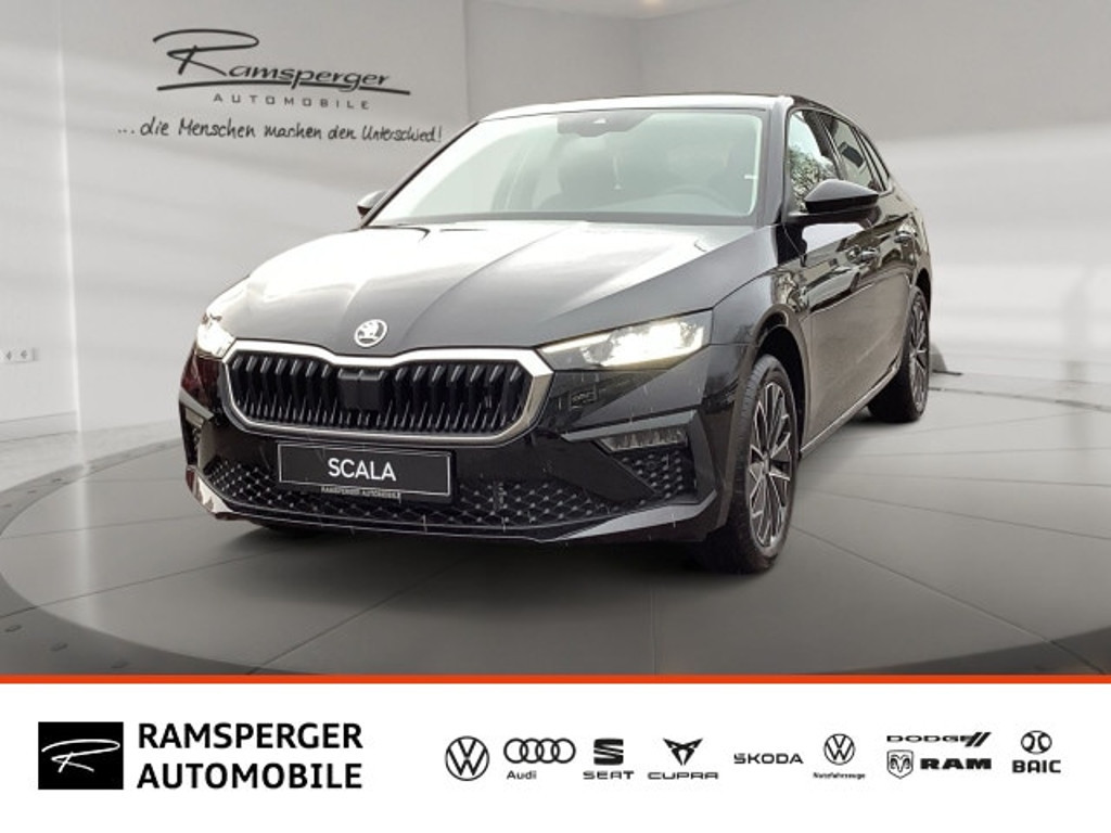 Skoda Scala 1.0 TSI Tour