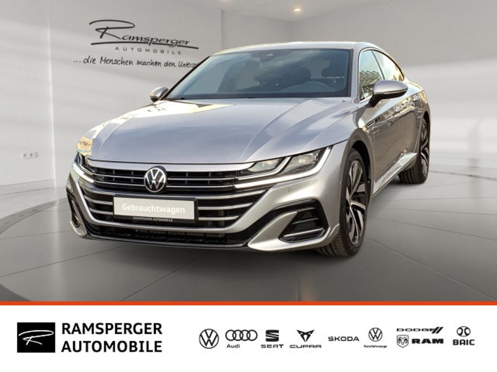 Volkswagen Arteon DSG R-Line 2.0 TDI
