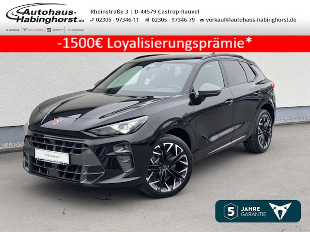 Cupra Terramar 2.0 TSI VZ