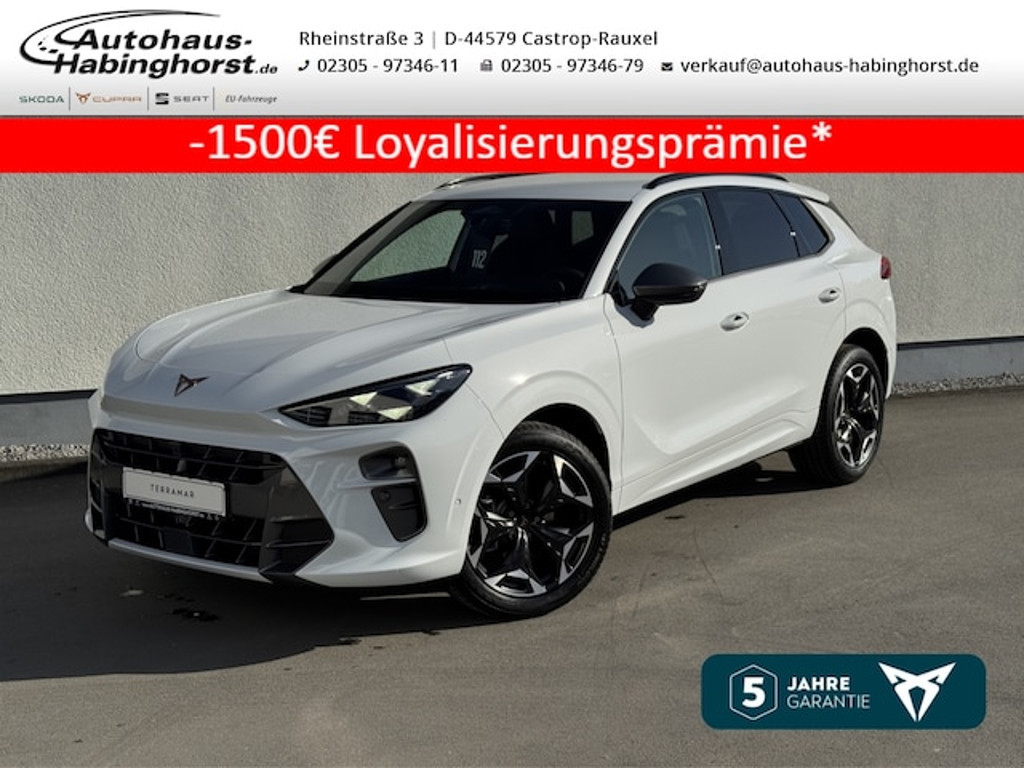 Cupra Terramar 1.5 eTSI