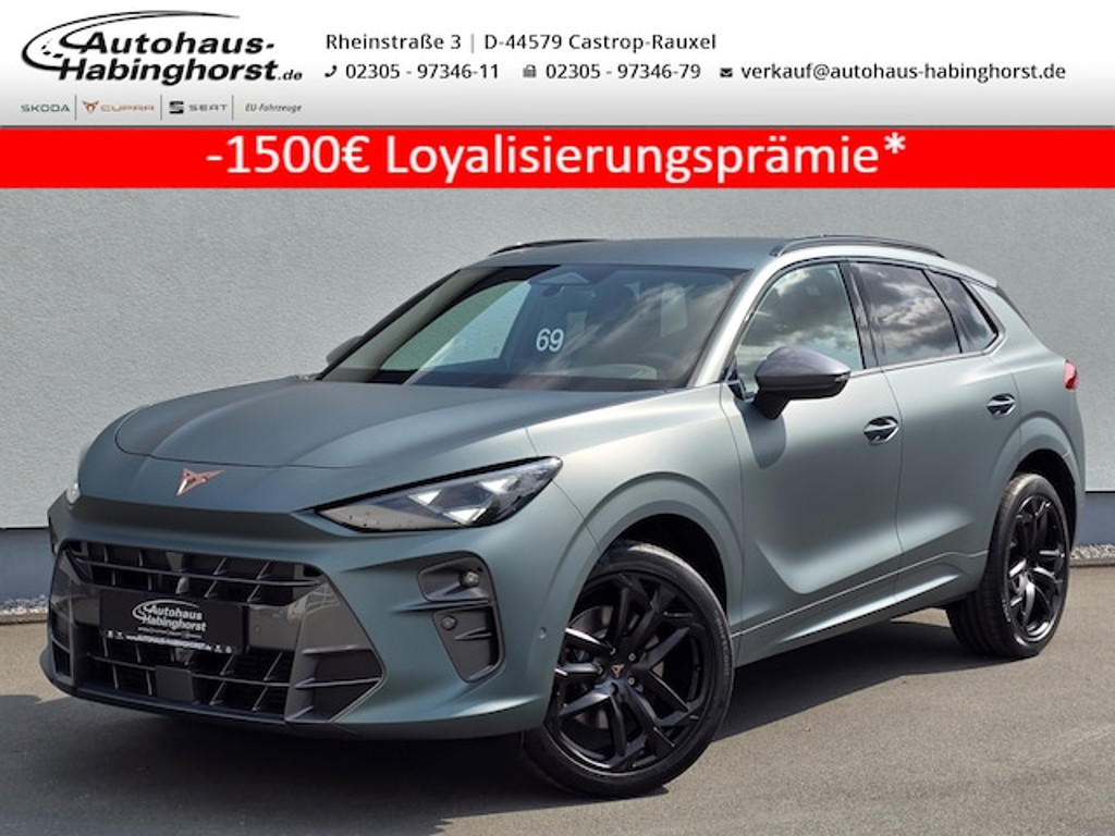 Cupra Terramar 2.0 TSI