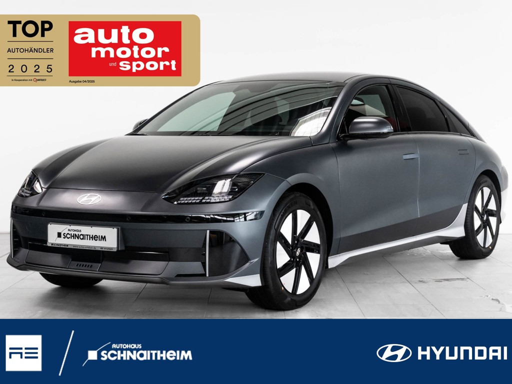 Hyundai IONIQ 6 Vierwielaandrijving Techniq