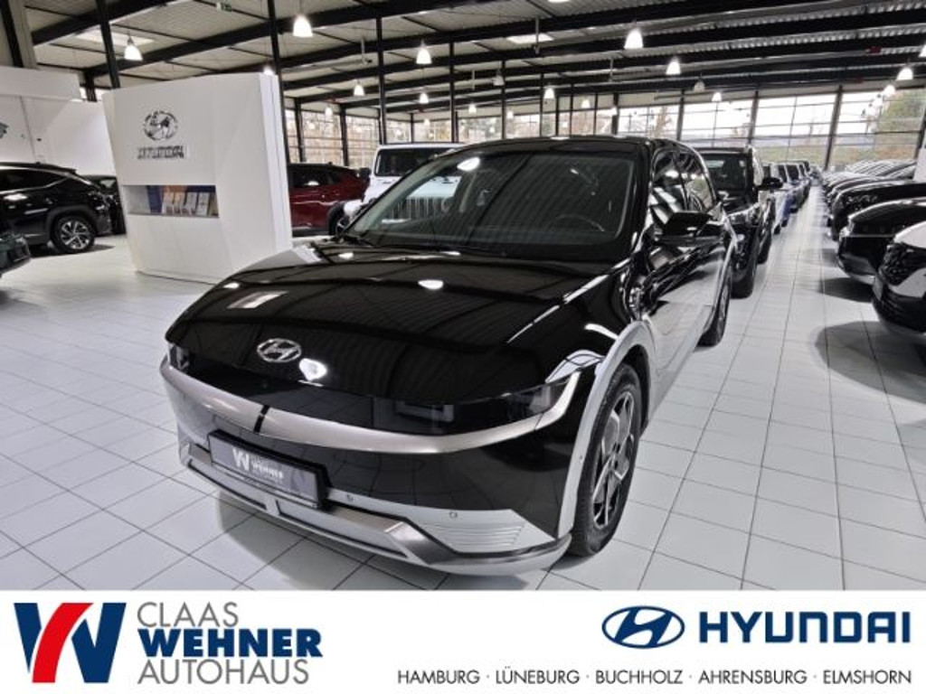 Hyundai Ioniq 5 Vierwielaandrijving
