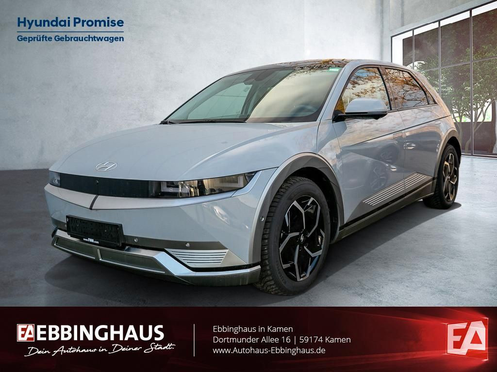 Hyundai Ioniq 5 Techniq