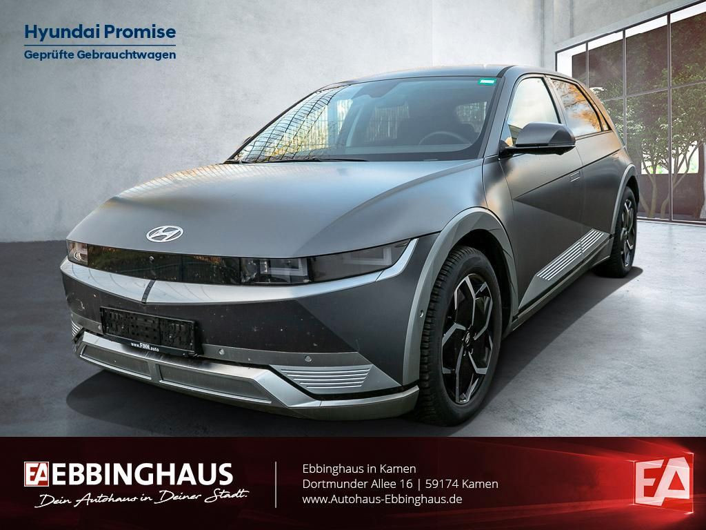 Hyundai Ioniq 5 Ioniq 5 Basis Elektro Autobahnassistent Navi