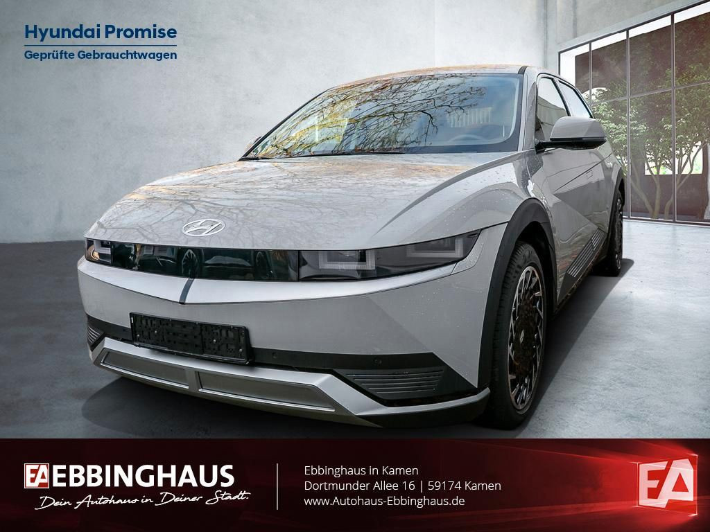 Hyundai Ioniq 5 Ioniq 5 Basis Elektro Autobahnassistent Navi