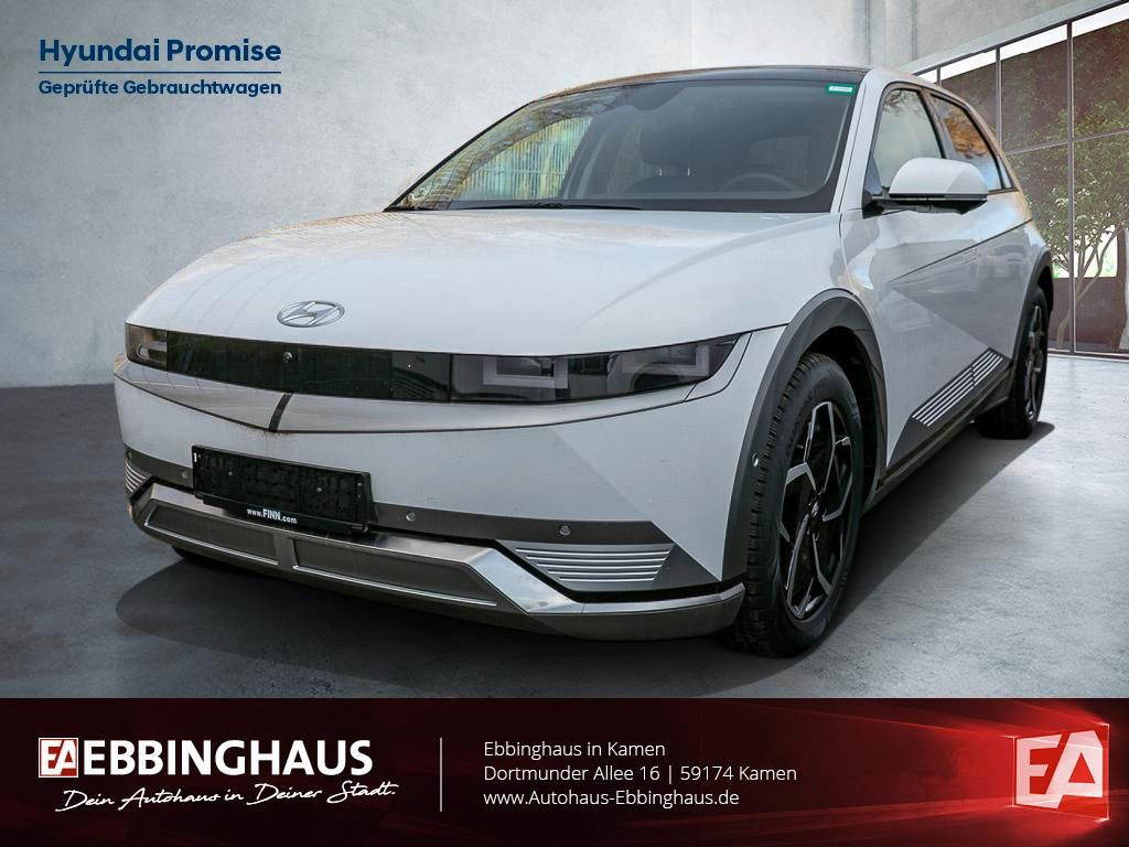 Hyundai Ioniq 5 Techniq