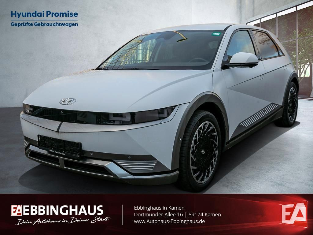 Hyundai Ioniq 5 Ioniq 5 Basis Elektro Autobahnassistent Navi