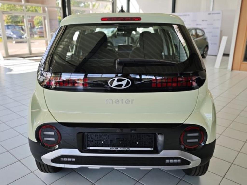 Hyundai INSTER