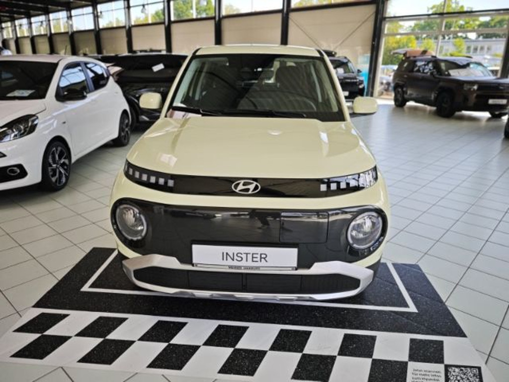 Hyundai INSTER