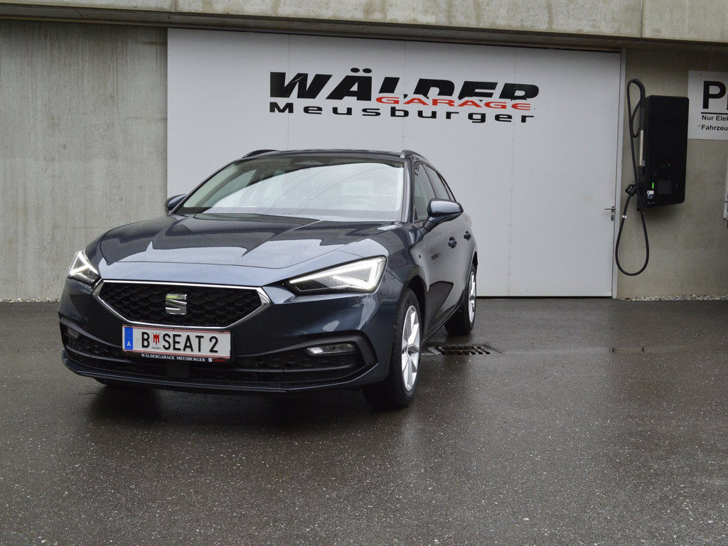 Seat Leon Style 1.5 TSI
