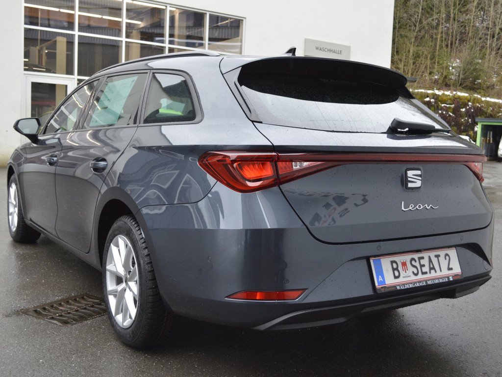 Seat Leon