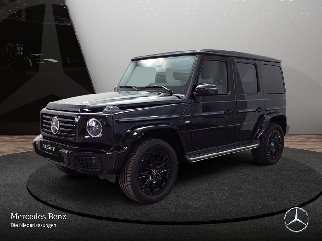 Mercedes-Benz G-Klasse G 580 AMG Line