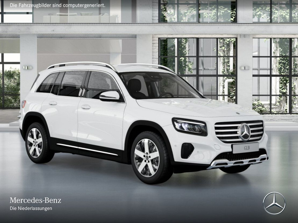 Mercedes-Benz GL-Klasse