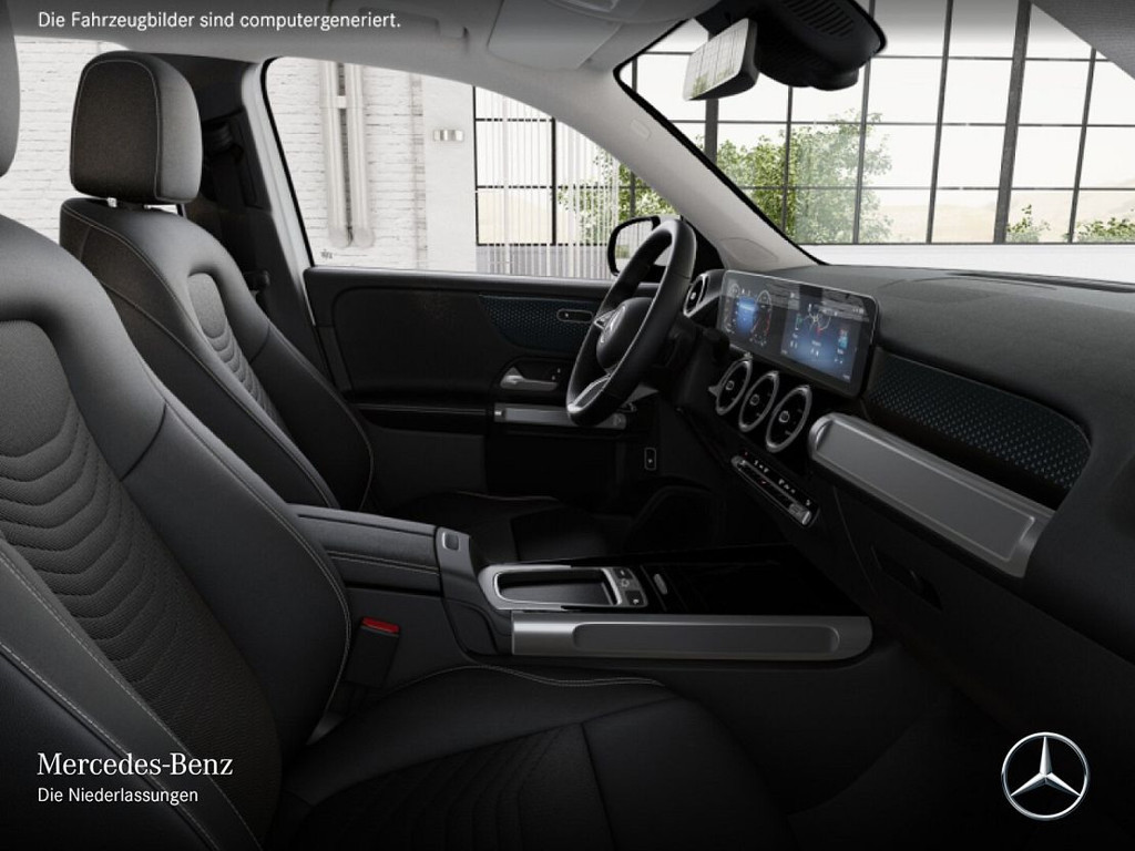 Mercedes-Benz GL-Klasse