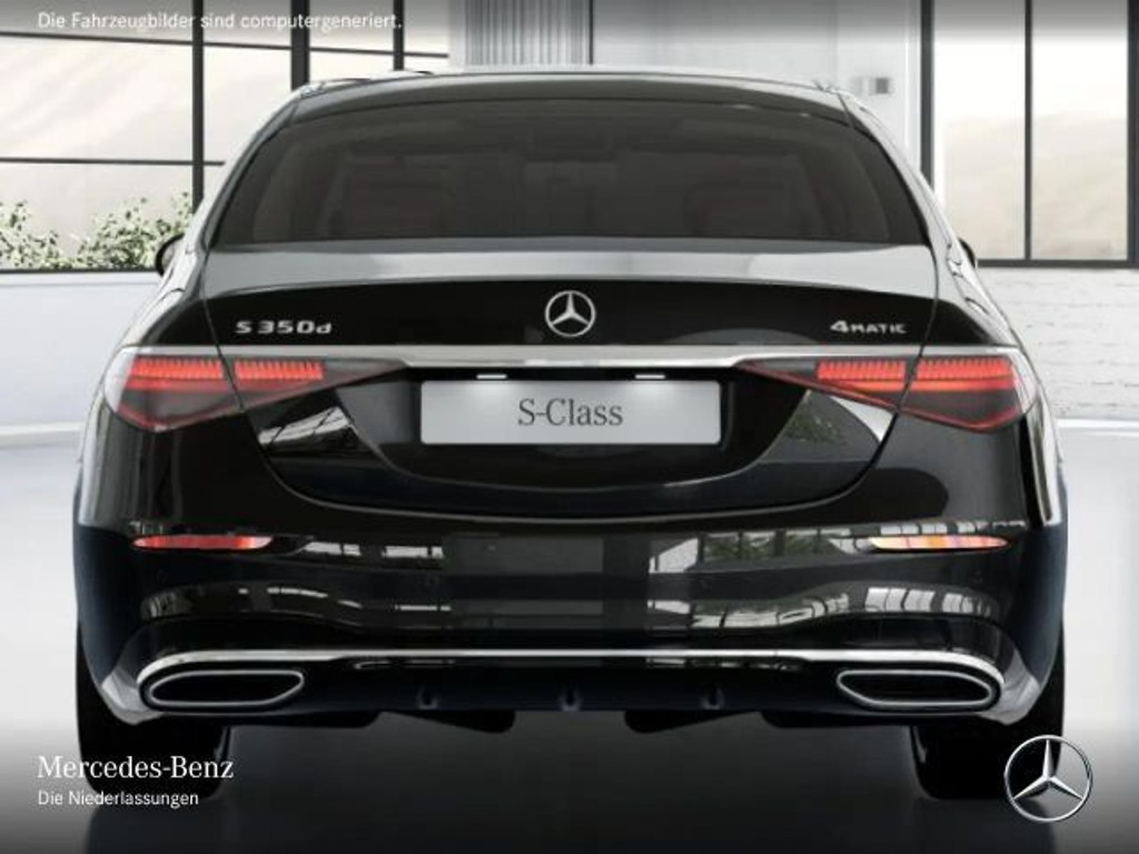 Mercedes-Benz S-Klasse