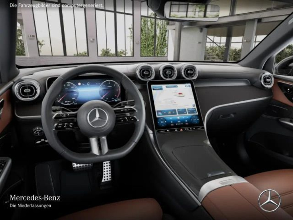 Mercedes-Benz GLC-Klasse