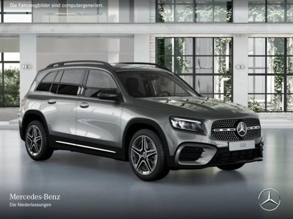 Mercedes-Benz GL-Klasse