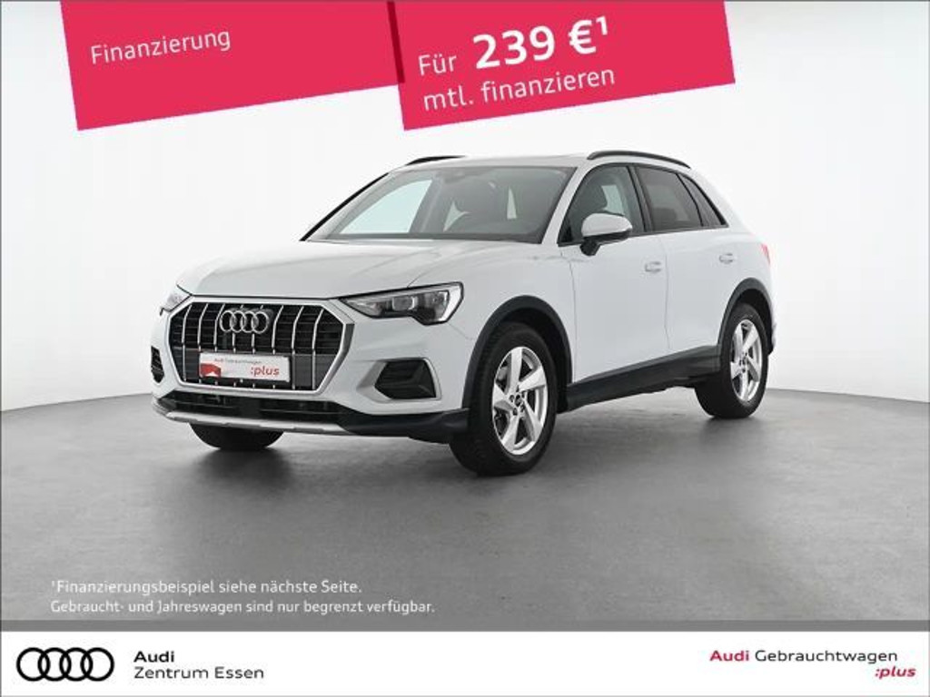 Audi Q3 S-Tronic 35 TFSI