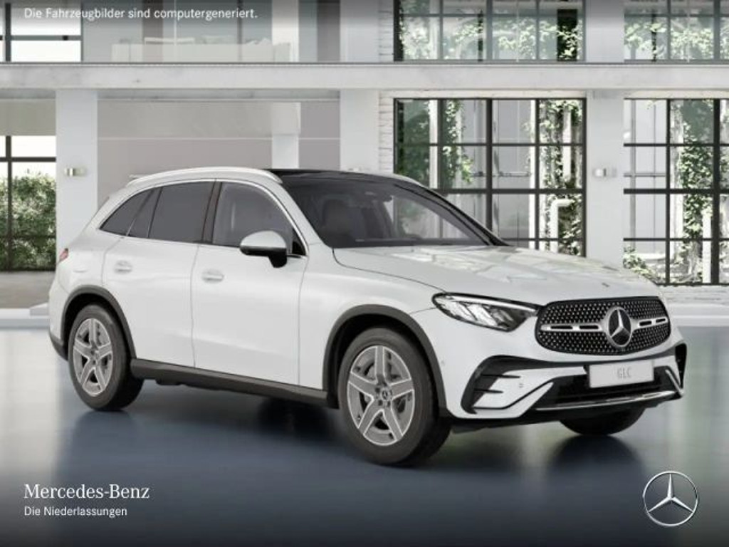 Mercedes-Benz GLC-Klasse