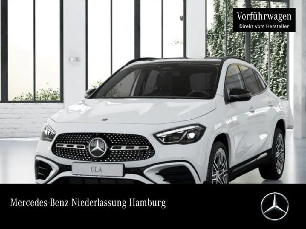 Mercedes-Benz GLA-Klasse GLA 220 4MATIC AMG Line GLA 220 d