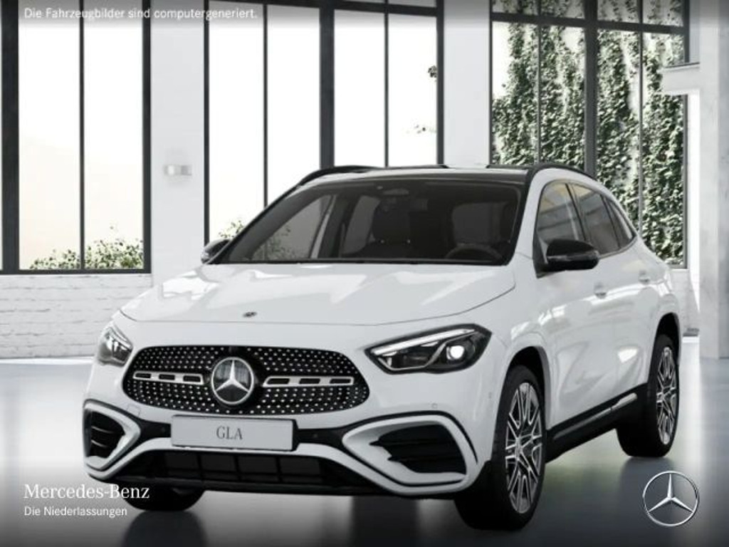 Mercedes-Benz GLA-Klasse