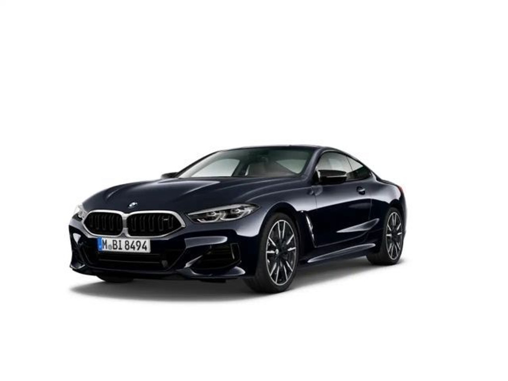 BMW M850 xDrive Coupé