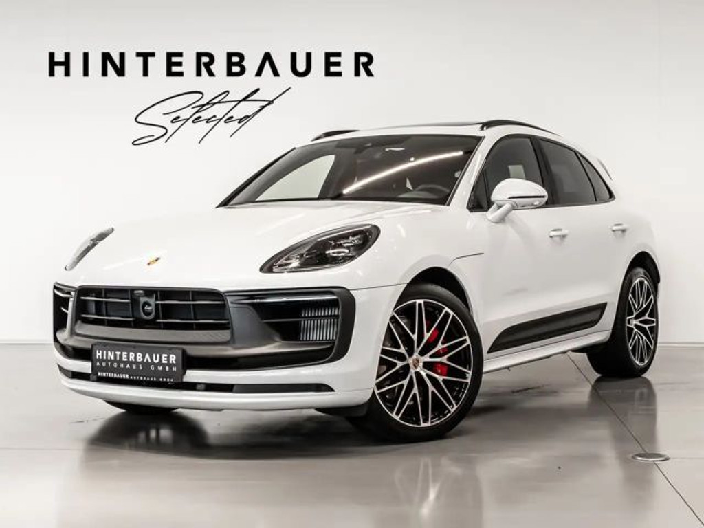 Porsche Macan GTS