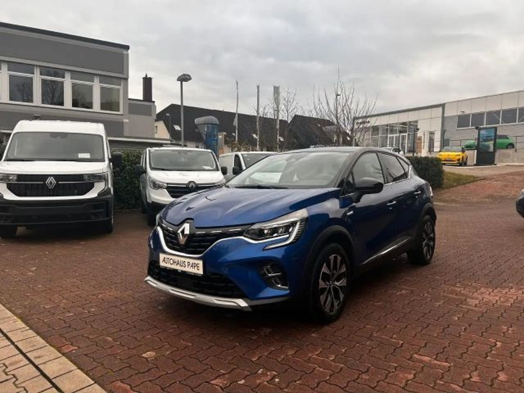 Renault Captur TCe 90 Techno