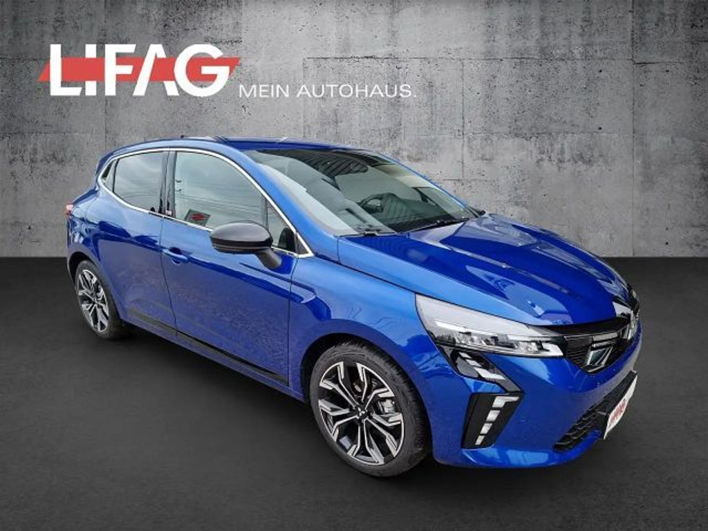 Mitsubishi Colt Intense