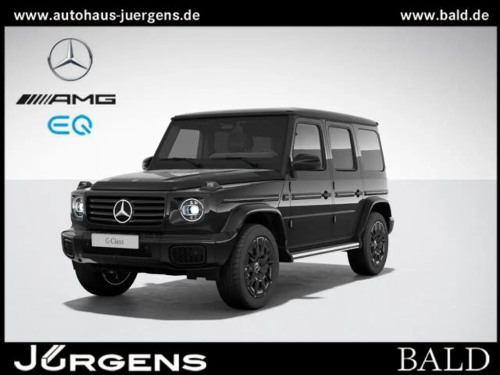 Mercedes-Benz G-Klasse G 500 AMG Line Sport Edition Sportpakket