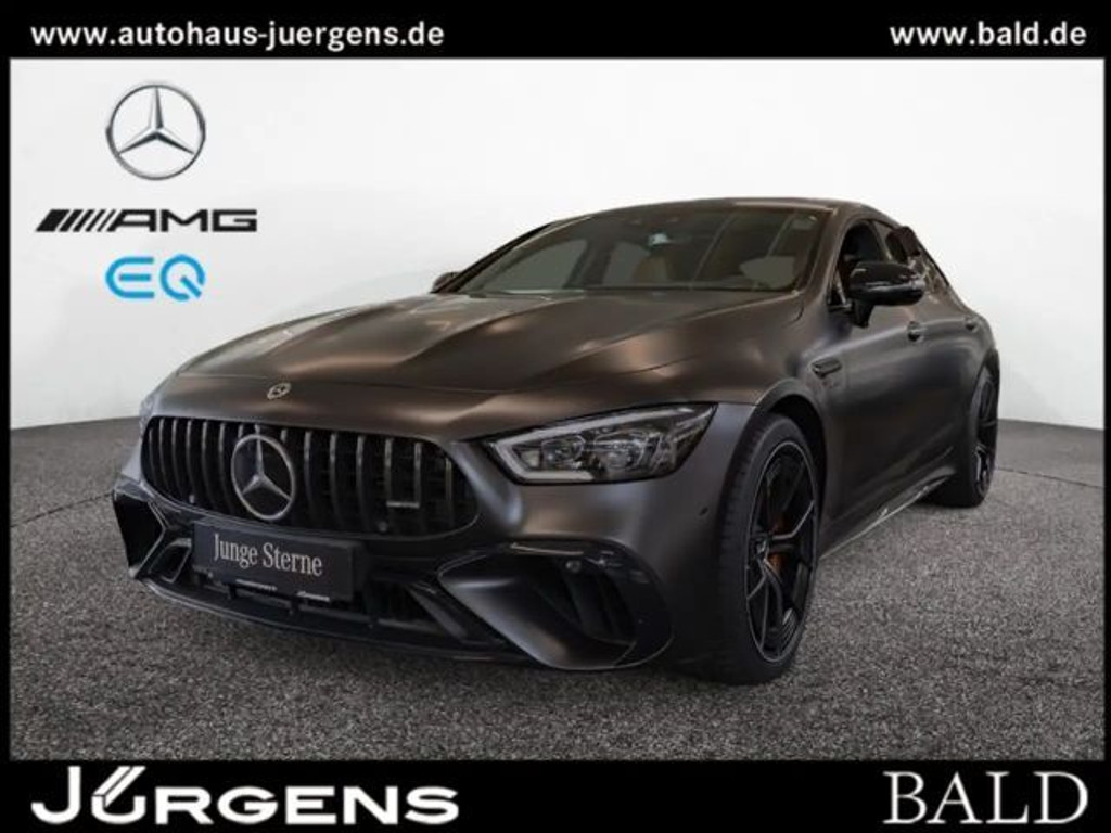 Mercedes-Benz AMG GT AMG Line Coupé