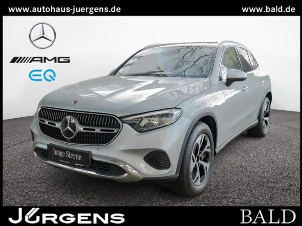 Mercedes-Benz GLC-Klasse GLC 300 4MATIC AVANTGARDE