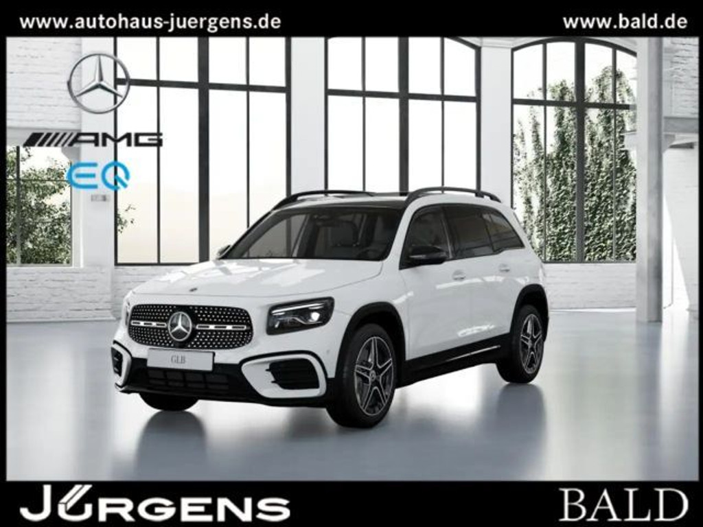 Mercedes-Benz GL-Klasse GLB 220 4MATIC AMG Line Sport Edition Sportpakket GLB 220 d