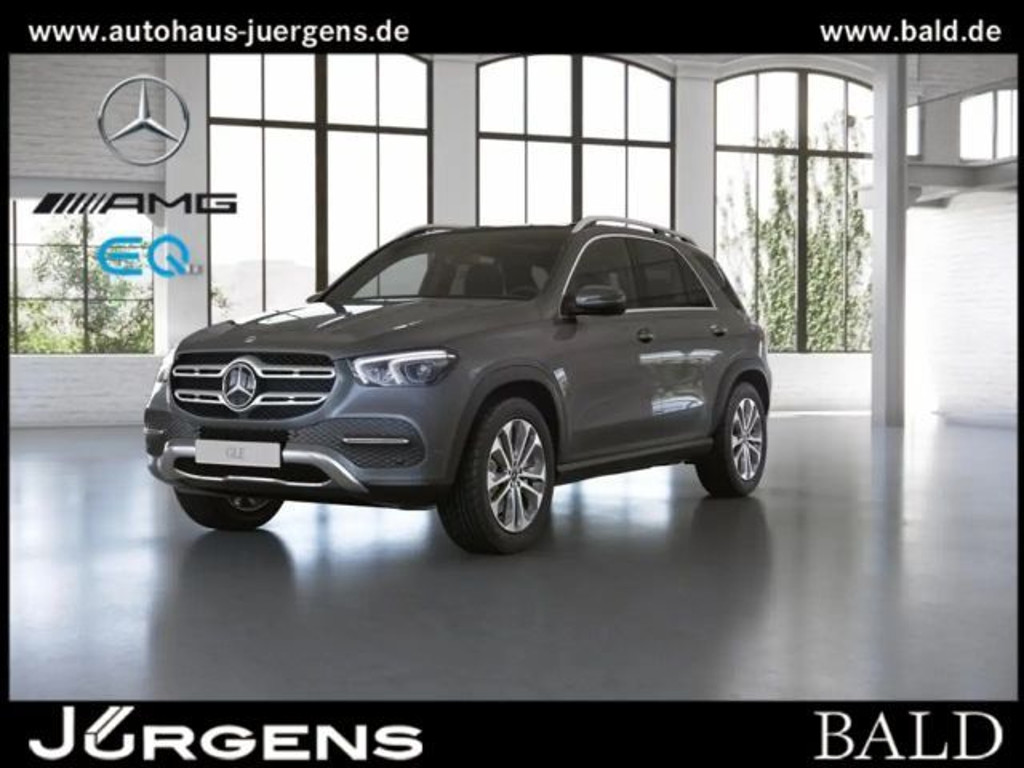 Mercedes-Benz GLE-Klasse GLE 350 4MATIC